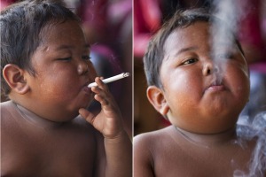 Aldi-Rizal-bocah-perokok-asal-Sumatera-Selatan